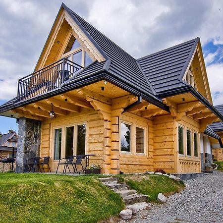 Peak House Villa Koscielisko Exterior photo