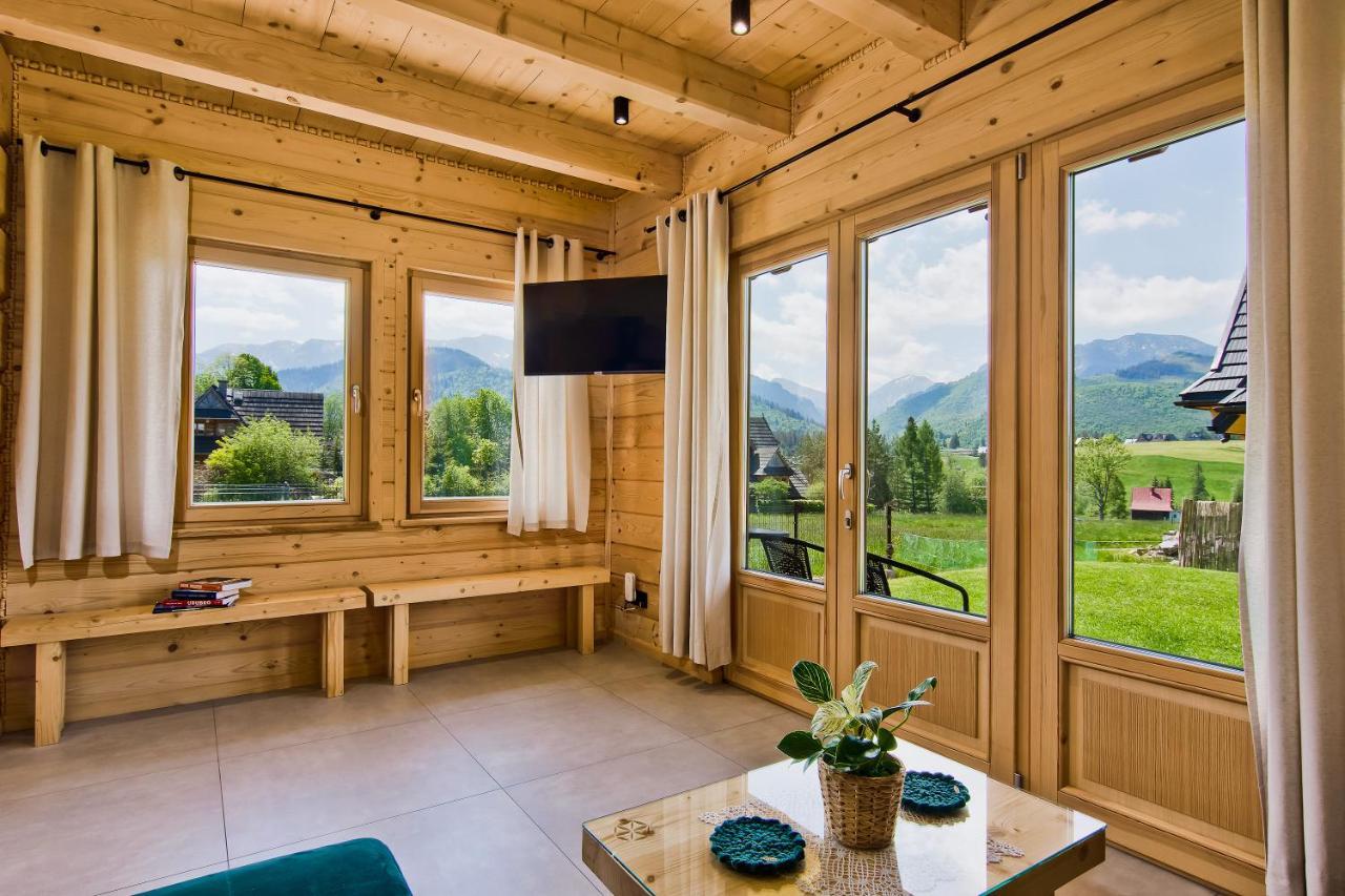 Peak House Villa Koscielisko Exterior photo