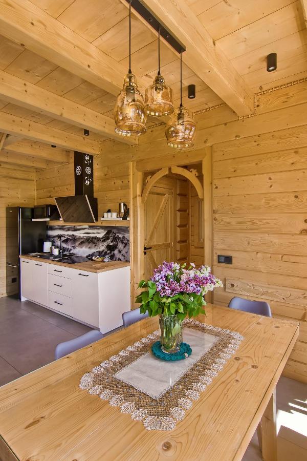 Peak House Villa Koscielisko Exterior photo