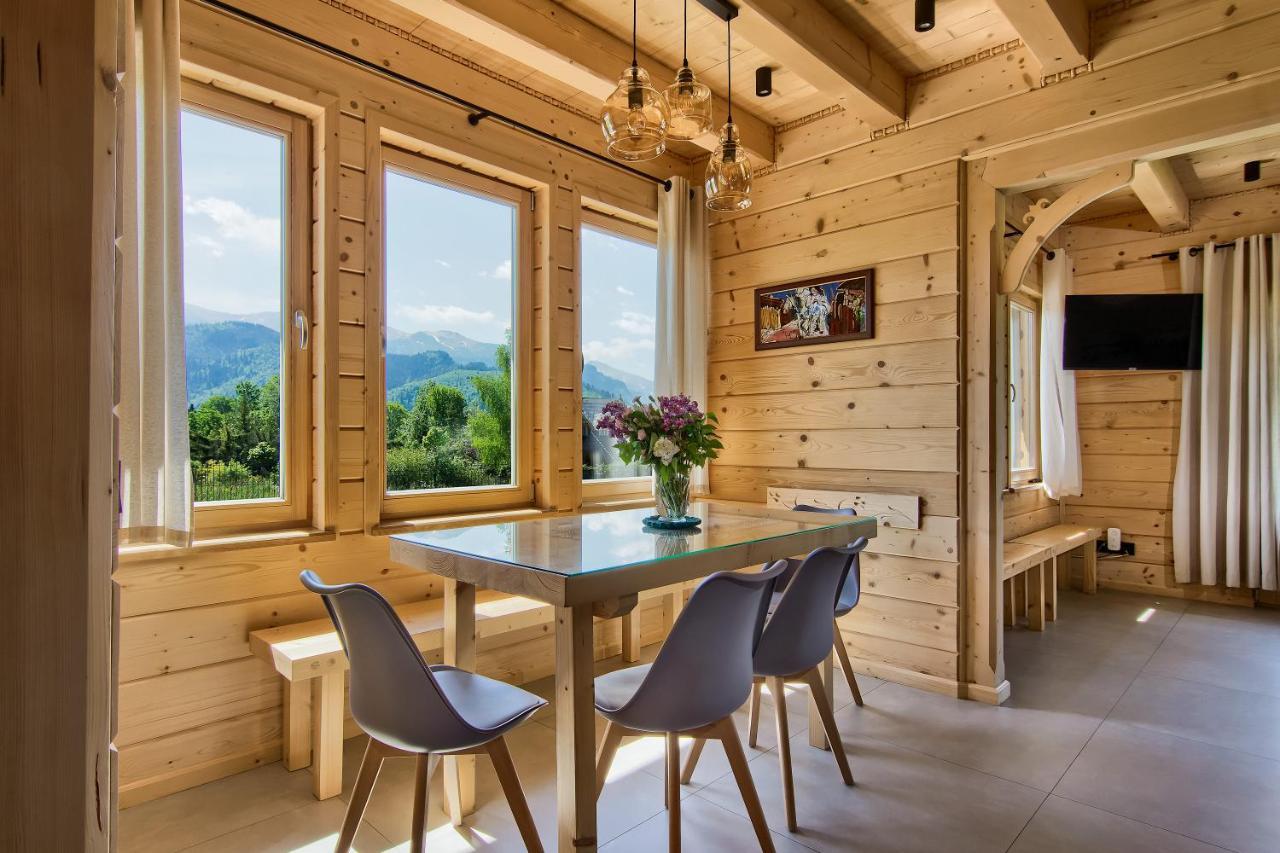 Peak House Villa Koscielisko Exterior photo