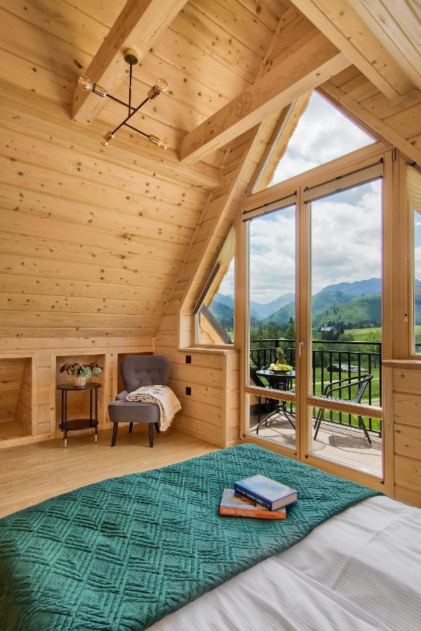 Peak House Villa Koscielisko Exterior photo