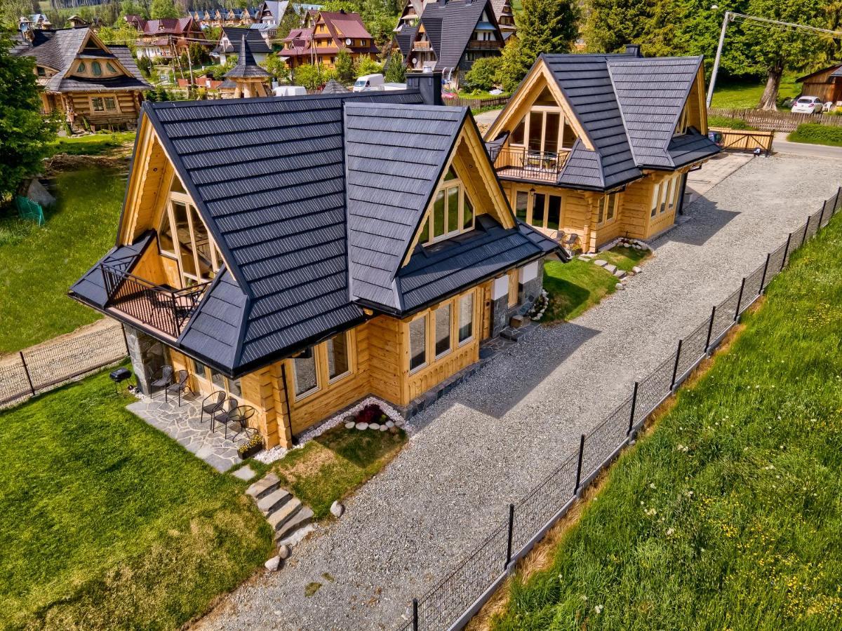 Peak House Villa Koscielisko Exterior photo