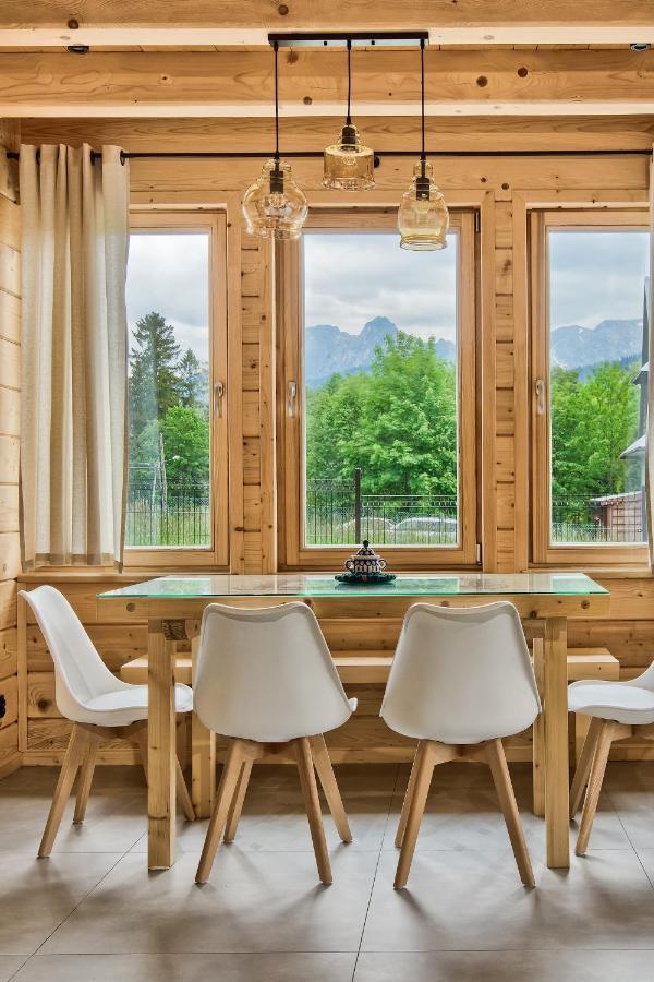 Peak House Villa Koscielisko Exterior photo