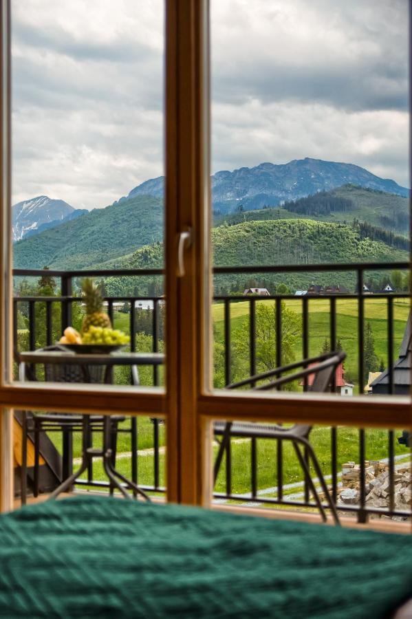Peak House Villa Koscielisko Exterior photo