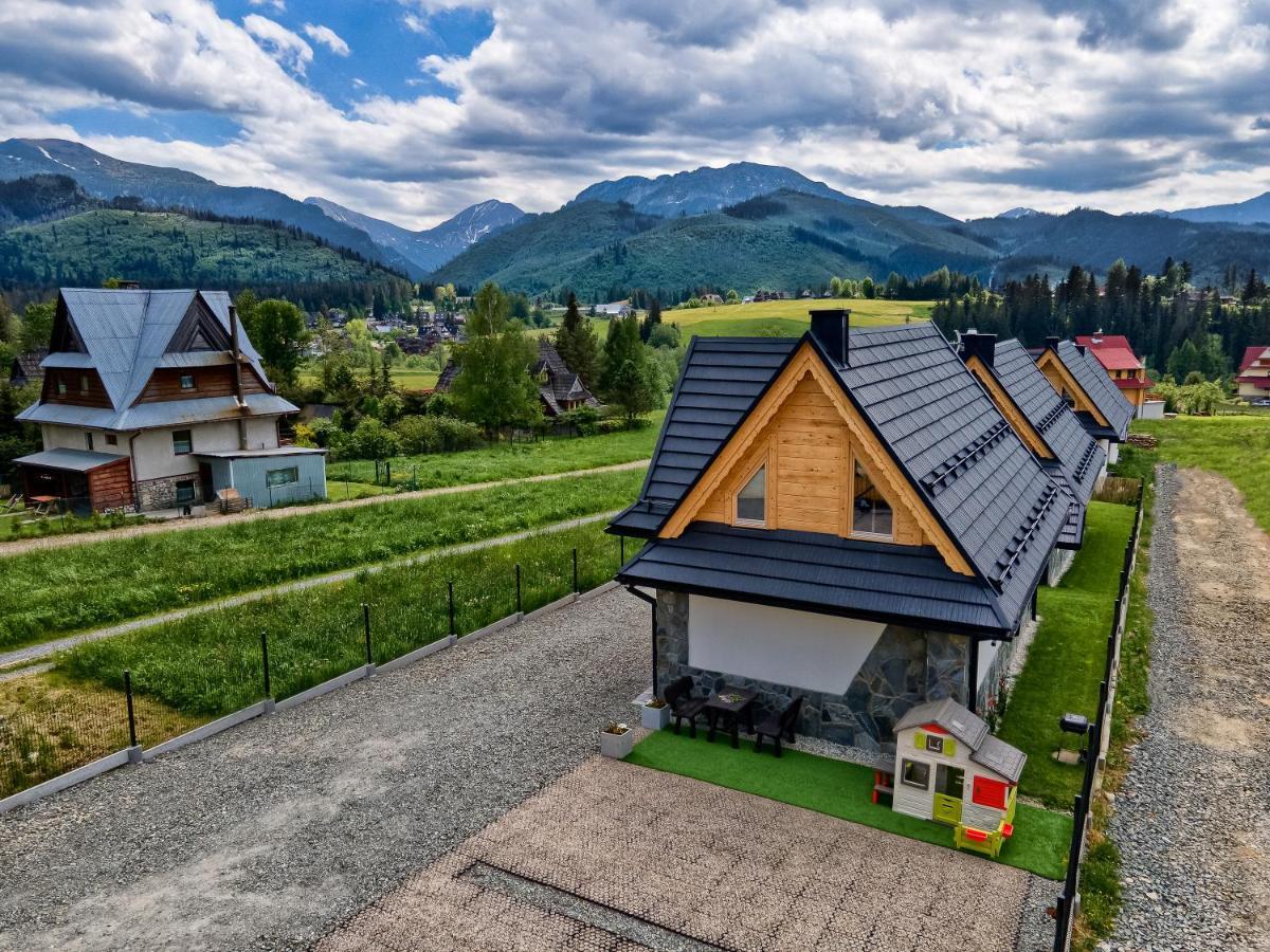 Peak House Villa Koscielisko Exterior photo