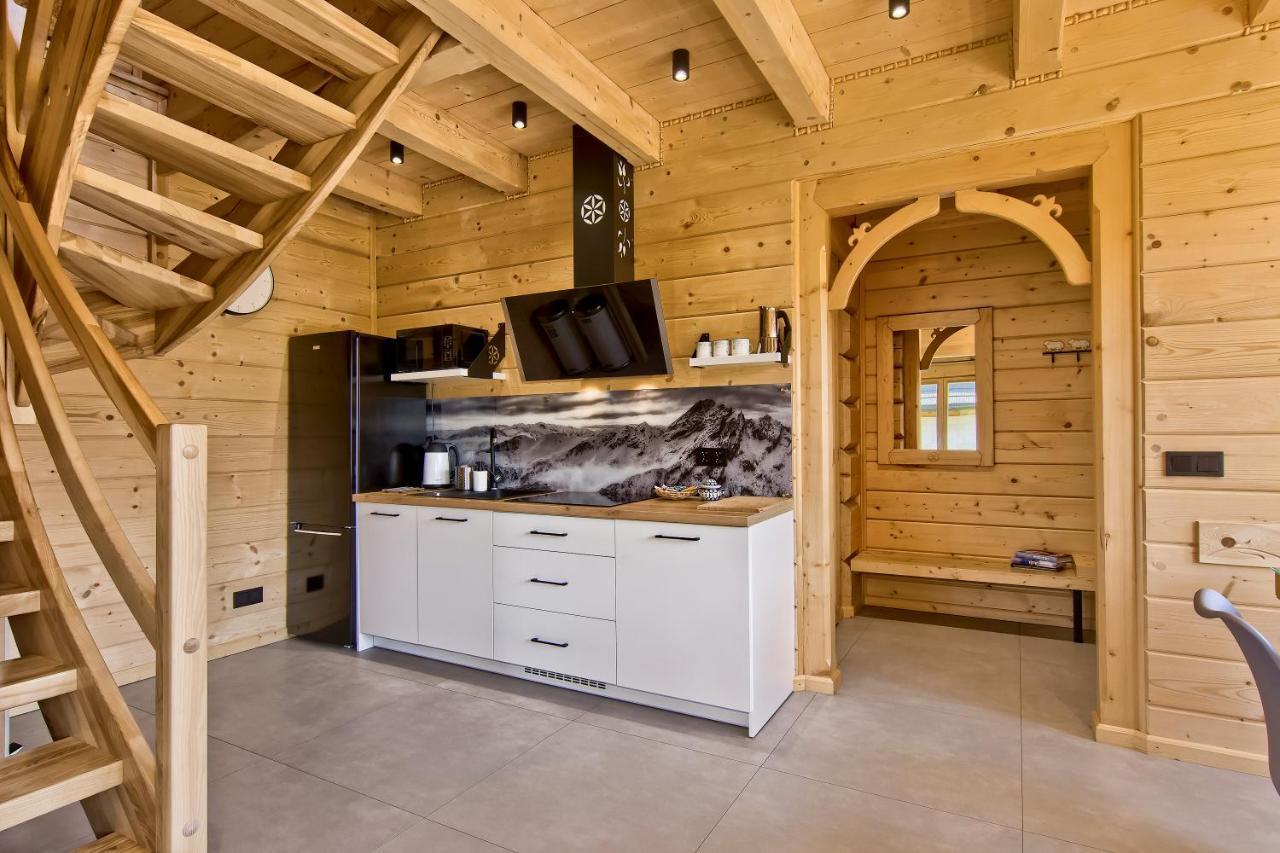 Peak House Villa Koscielisko Exterior photo