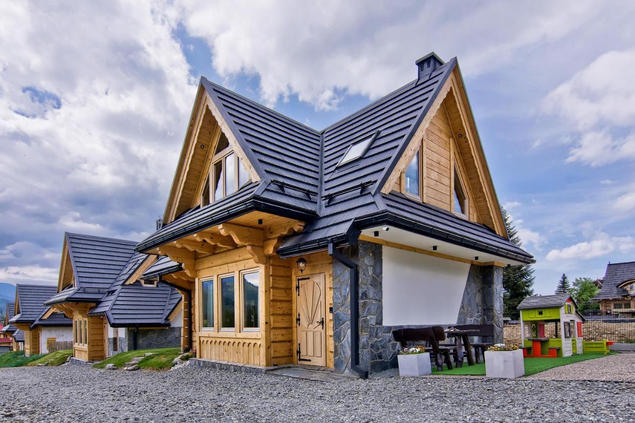 Peak House Villa Koscielisko Exterior photo