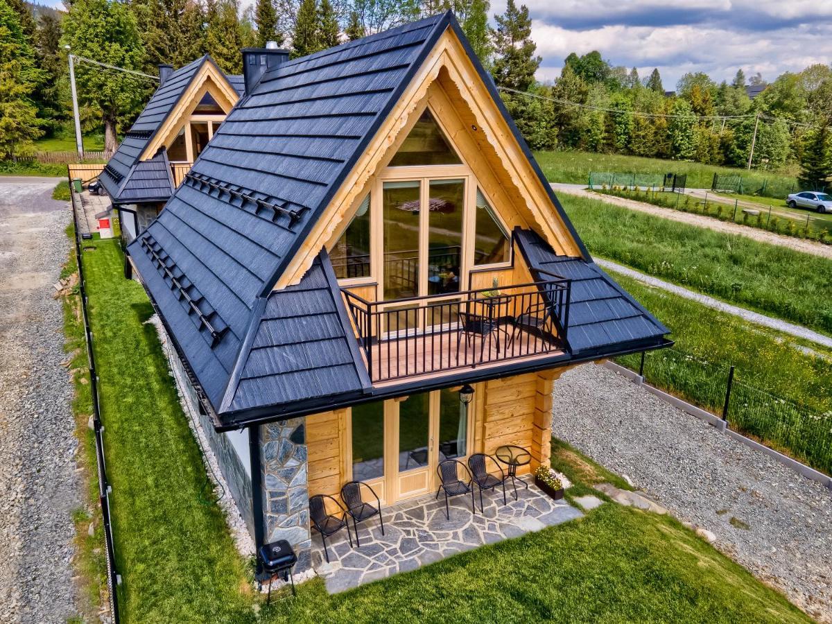Peak House Villa Koscielisko Exterior photo