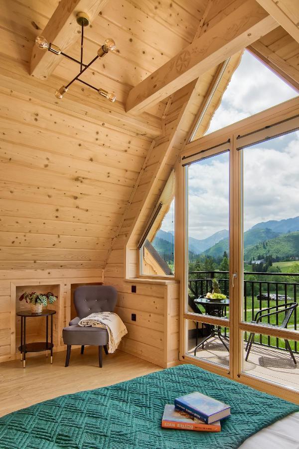 Peak House Villa Koscielisko Exterior photo