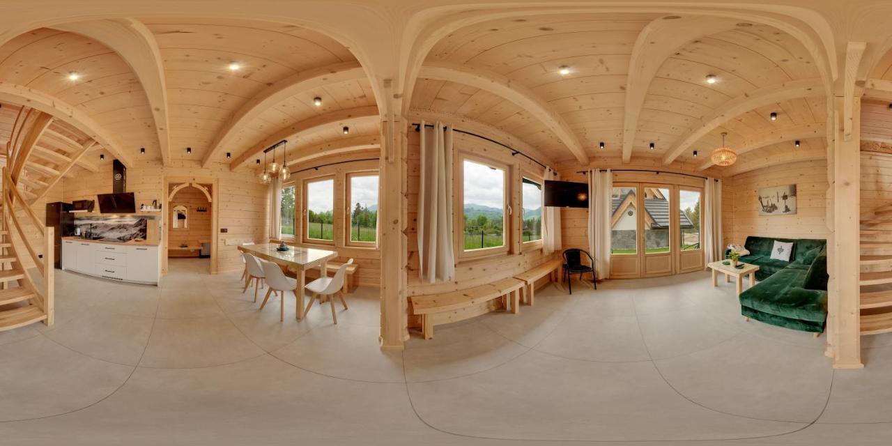 Peak House Villa Koscielisko Exterior photo