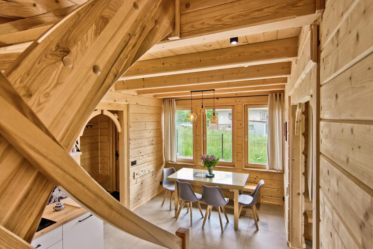 Peak House Villa Koscielisko Exterior photo